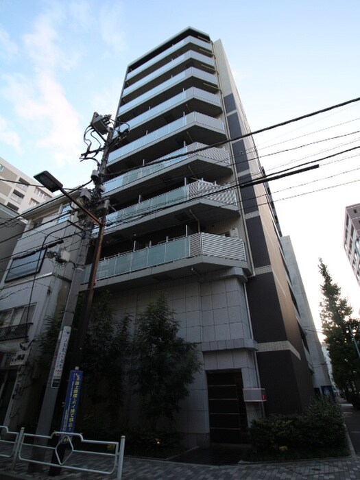 ブレシア日本橋蛎殻町（301）の物件外観写真