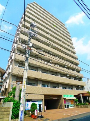 ﾗｲｵﾝｽﾞｽﾃｰｼｮﾝﾌﾟﾗｻﾞ上尾(502)外観写真