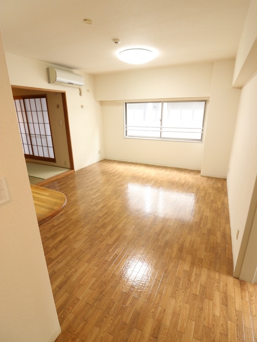 アクシス調布の居室