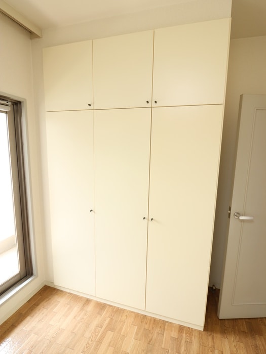 アクシス調布の収納