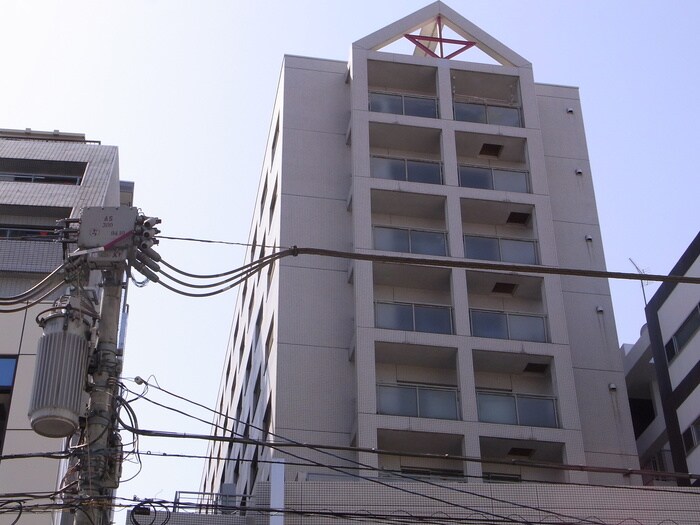 アクシス調布の外観写真