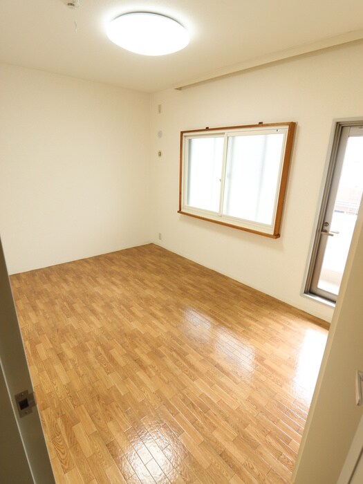 アクシス調布の居室