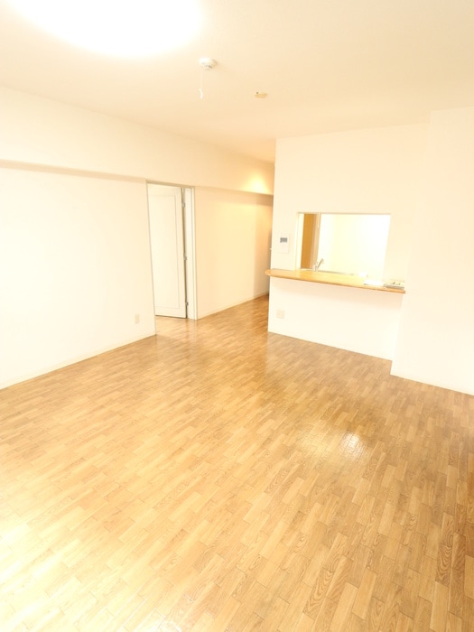 アクシス調布の居室