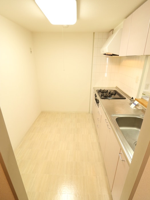 アクシス調布のキッチン