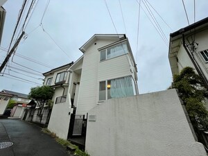 府中清水ヶ丘戸建外観写真