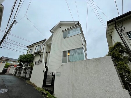 府中清水ヶ丘戸建外観写真