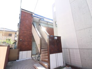 グレートとどろき外観写真