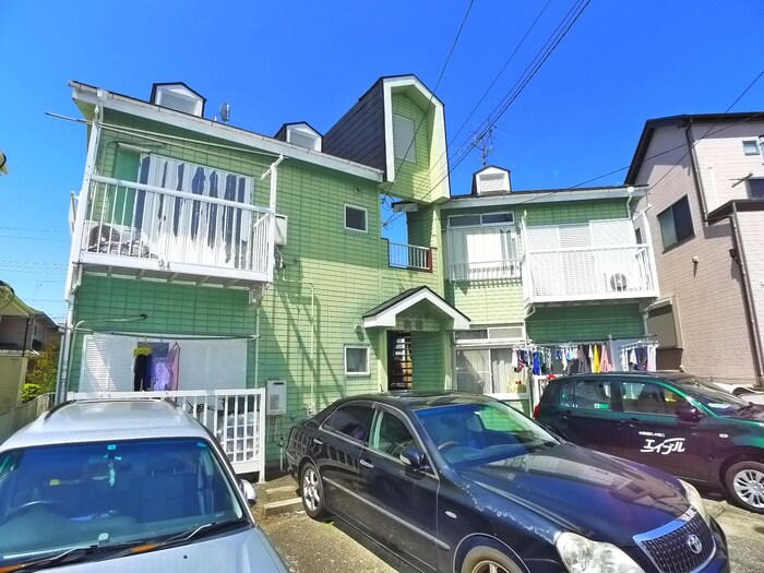 物件外観写真3　(周辺環境)