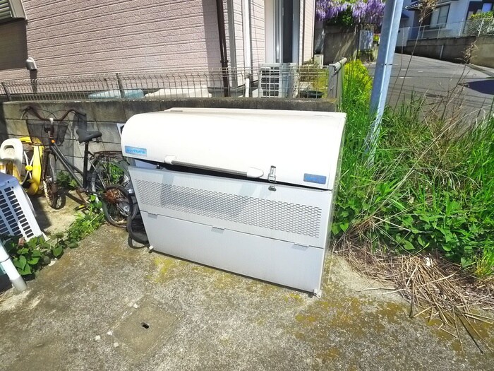 物件外観写真5　(建物設備)