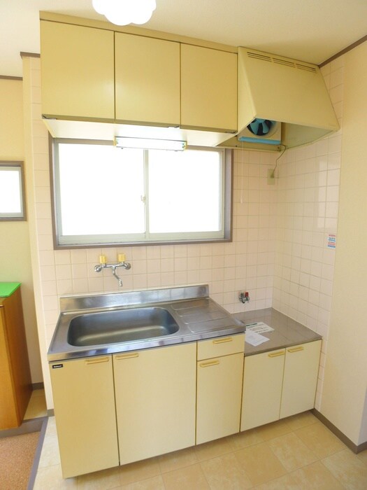 物件内観写真10　(キッチン)