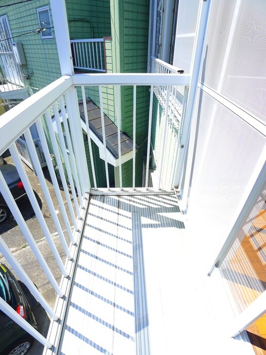 物件内観写真20　(ベランダ・バルコニー)