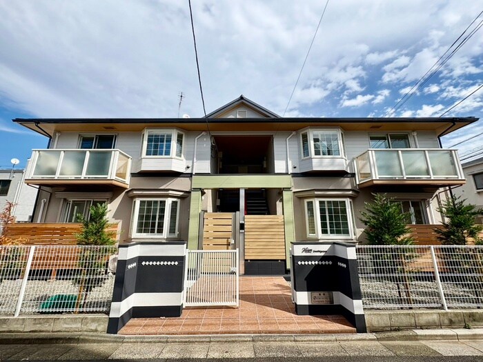 物件外観写真1　(外観写真)