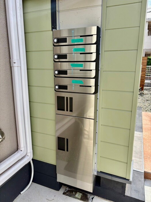 物件外観写真5　(建物設備)