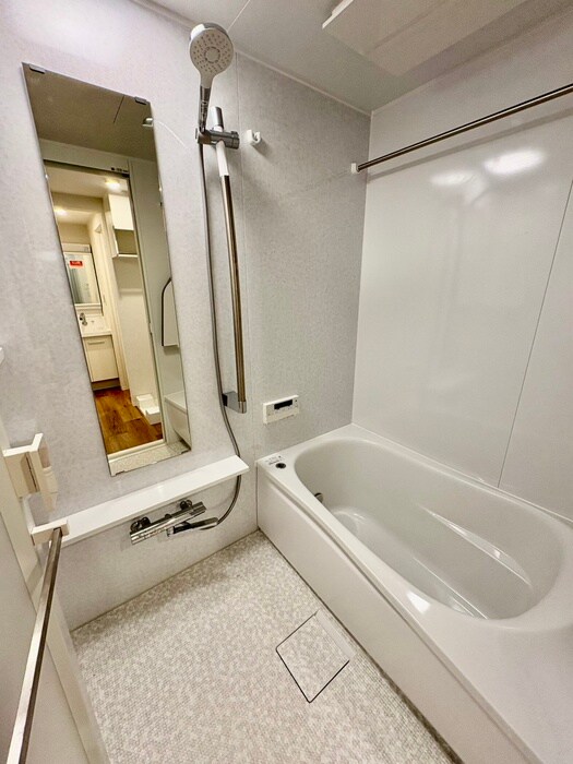 物件内観写真11　(バス／シャワールーム等)