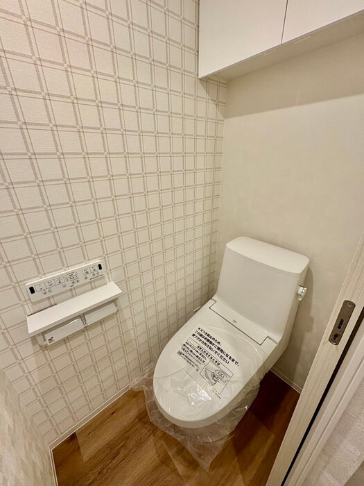 物件内観写真12　(トイレ)