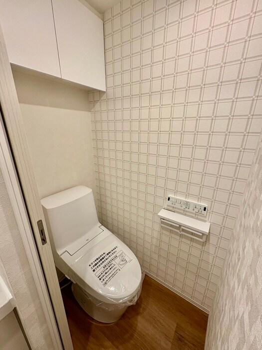 物件内観写真12　(トイレ)