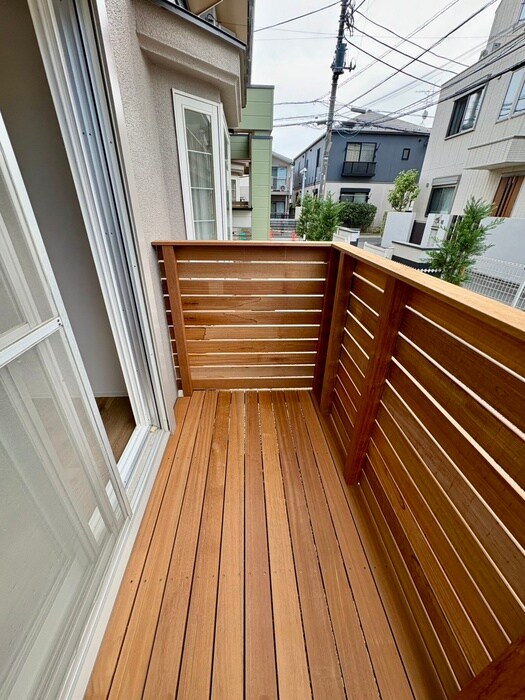 物件内観写真14　(ベランダ・バルコニー)