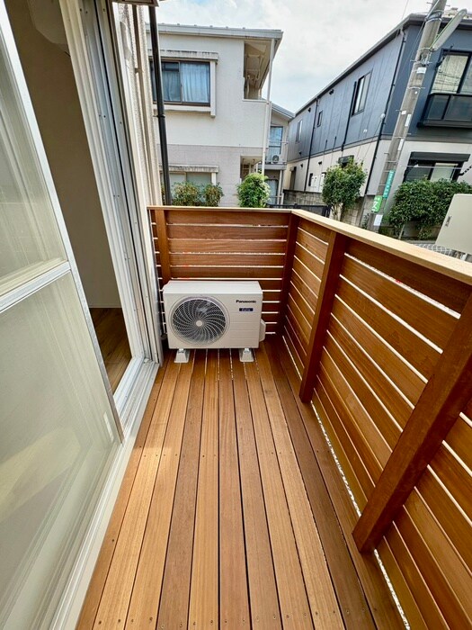 物件内観写真14　(ベランダ・バルコニー)