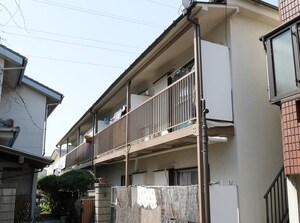 第３スミレコーポ外観写真