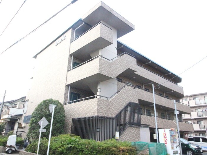 物件外観写真1　(外観写真)