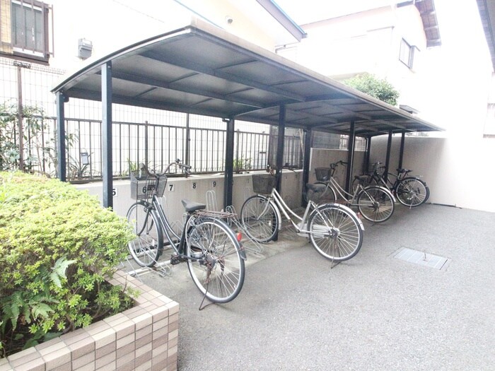 物件外観写真4　(建物設備)