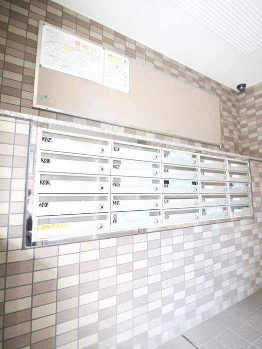 物件外観写真5　(建物設備)