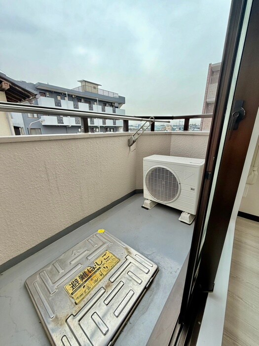 物件内観写真22　(ベランダ・バルコニー)