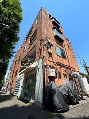 ハイム加藤外観写真