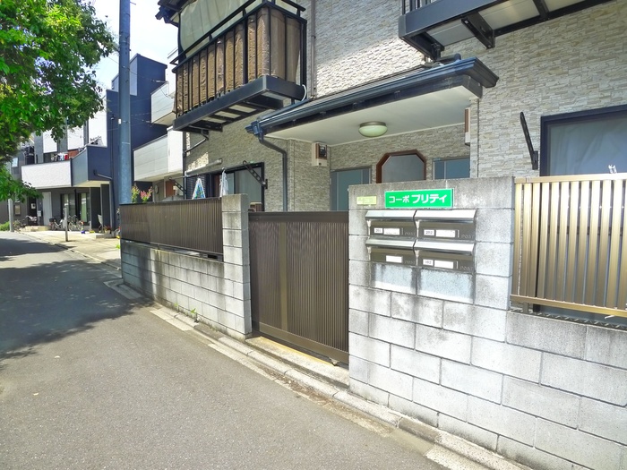 外観写真
