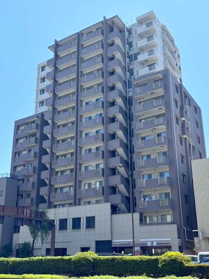 ﾊﾟｰｸﾎｰﾑｽﾞ文京千石ｽﾃｰｼｮﾝｱﾘｰﾅ外観写真