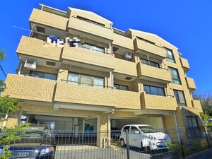 フロントパ－ク南流山外観写真