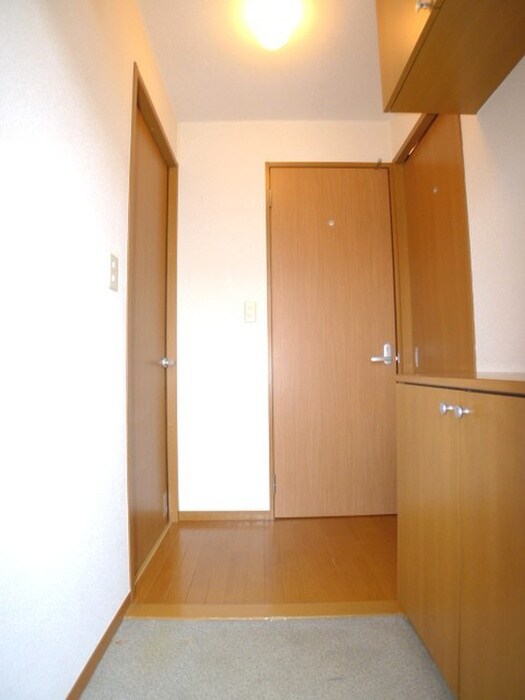 物件内観写真6　(玄関)
