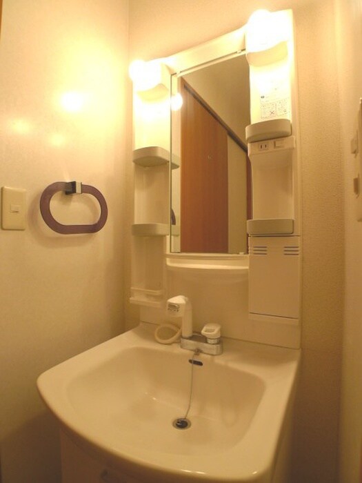 物件内観写真7　(洗面)