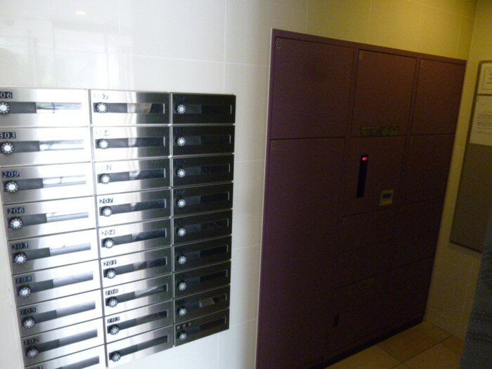 物件外観写真3　(建物設備)