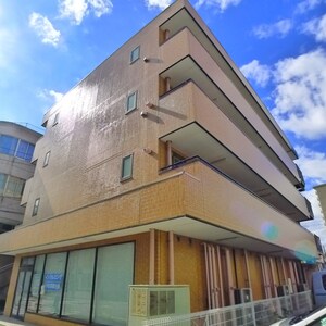 パルコート新松戸外観写真