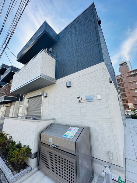 アンジュール高松A外観写真
