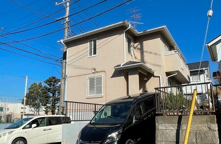片平５丁目戸建外観写真