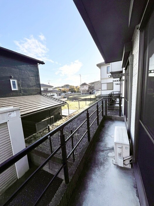 物件内観写真21　(ベランダ・バルコニー)