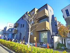 グロースリング清瀬外観写真