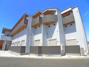 ＳパレスⅣ外観写真