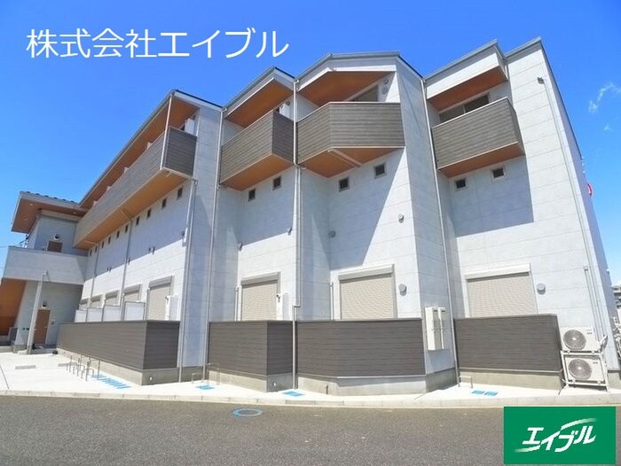 物件外観写真1　(外観写真)