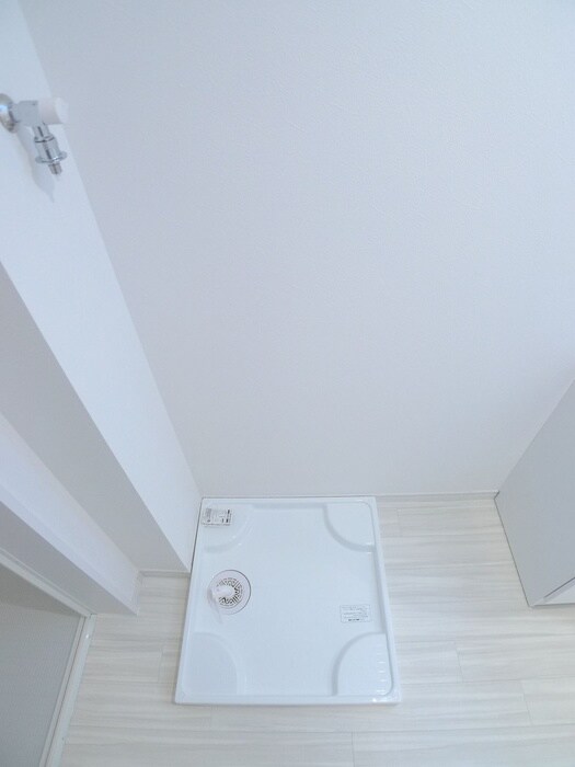 物件内観写真19　(洗濯機置場)