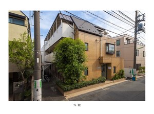 ＣＡＳＡ池田外観写真