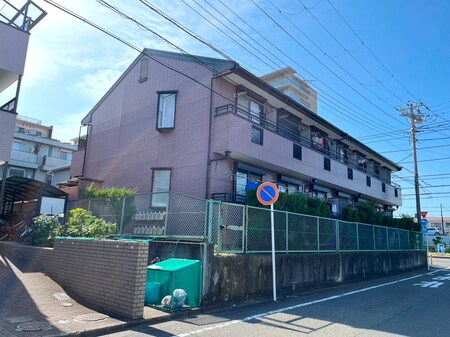 エスペランサ湘南B外観写真