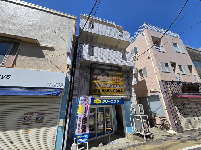 外観写真