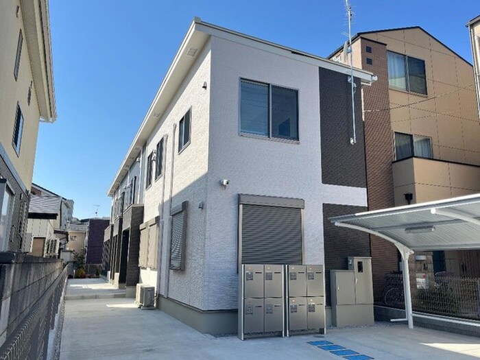 物件外観写真1　(外観写真)