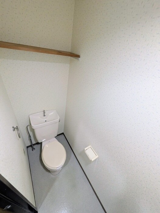 物件内観写真10　(トイレ)