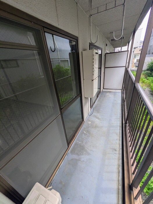 物件内観写真19　(ベランダ・バルコニー)