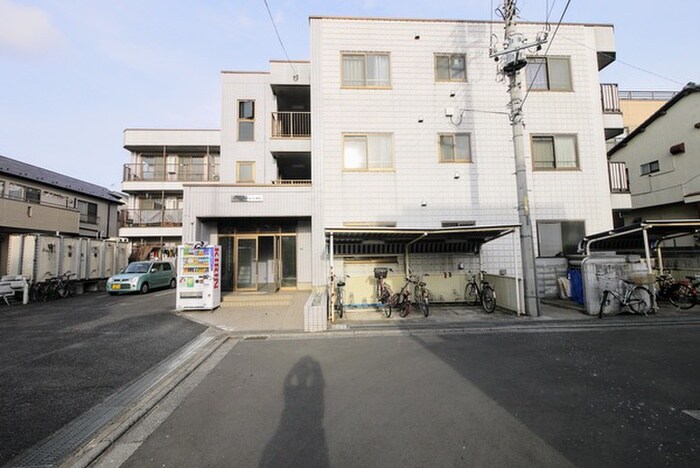 物件内観写真20　(室内からの展望)