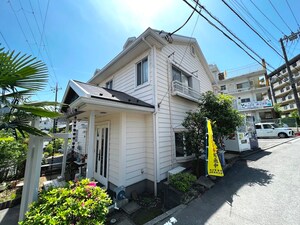 アネックスタマミ外観写真